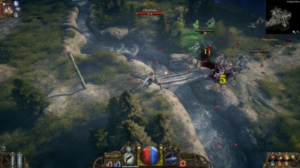 The Incredible Adventures of Van Helsing Steam - Click Image to Close